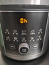 美的（Midea）【价保618】速嫩蒸超高压112KPa小钢炮电饭煲压力锅6L双胆0涂层多功能一体高压锅6-8人E6930G 实拍图