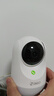 360摄像头9pro-600万像素超微光全彩人形移动侦测 手机查看家用监控云台摄像头婴儿看护器 实拍图