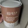 蓓乐佳（Belaga）内墙乳胶漆【5KG 白色】墙面漆 油漆涂料耐擦自刷防水 室内彩色翻新修补墙面漆去污净味 实拍图