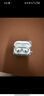 Apple/苹果 AirPods 4 搭配USB-C充电盒 苹果耳机 蓝牙耳机 适用iPhone/iPad/Mac 四代 实拍图