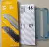 闪魔【T3-Pro】适用苹果16Plus/15Plus钢化膜iphone16Plus/15Plus手机膜全屏高清防爆防摔抗指纹2片装 实拍图