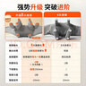 奥克斯（AUX）颈椎按摩器05D-807（8头揉捏）礼盒装 按摩披肩肩膀斜方肌按摩仪送父母生日礼物礼品 实拍图