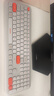 联想（Lenovo）无线蓝牙双模键鼠套装MK28-110 轻薄商务办公无线键盘鼠标套装适用台式机一体机笔记本平板 灰色 实拍图