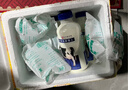 辉山（huishan）鲜博士低温时鲜牛乳全脂儿童优质乳蛋白3.4g 鲜博士 3.8 A2 500g*4 实拍图
