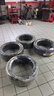 普利司通（Bridgestone）新能源汽车轮胎 235/45R18 98Y T005 EV 静音绵适配特斯拉Model3 实拍图