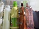 滴露（Dettol）香氛自然衣物消毒液1L*4  留香48H洗衣除汗臭 儿童玩具杀菌消毒水 实拍图
