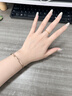 丹尼尔惠灵顿（DanielWellington）dw手镯女[价保618]经典玫瑰金小号手镯情侣款DW003生日礼物送女生 实拍图
