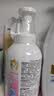 贝亲（Pigeon）洗发水沐浴露 含桃叶精华 婴儿洗发沐浴二合一 500ml IA209 实拍图