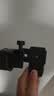 MAXCAM适用于DJI大疆OP4灵眸Osmo Pocket 4P/4/3口袋相机背包夹肩带固定底座双肩书包肩带夹支架配件 实拍图