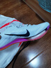耐克田径精英巴黎新款  Nike Maxfly 2 FP耐克男女碳板气垫短跑钉鞋 FD8395-100/Maxfly 2代 39 实拍图