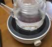 小熊（Bear）【价保618】电陶炉迷你煮茶炉 白茶红茶普洱养生茶炉小型家用多功能不挑锅轻音烹煮围炉煮茶 J13Z5 实拍图