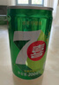 百事可乐七喜7UP 冰爽柠檬味 碳酸饮料汽水可乐 200ml*20听 迷你罐整箱装 实拍图