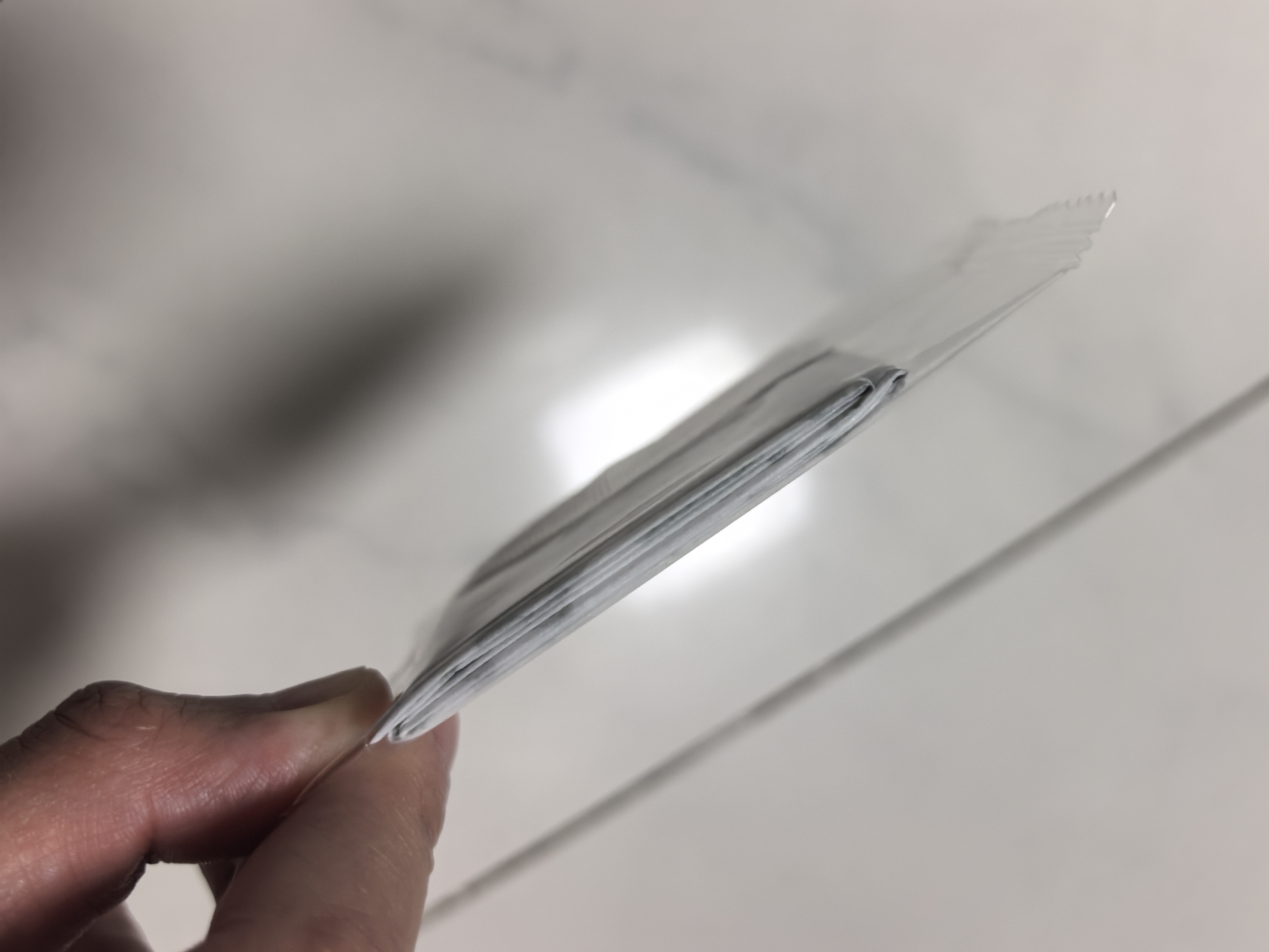 初医生一次性床品四件套床单被套枕套酒店旅行出差印花床上用品三件套 实拍图