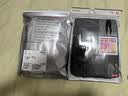 优衣库HEATTECH紧身裤男装保暖衣秋裤内衣479434 486929 486929/09黑色 L 实拍图