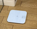 米家小米智能体重秤S200蓝色 双接家用健康秤电子秤 人物双模式 APP高精准数据测量 体重管理 减肥专用 实拍图