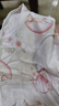 贝肽斯肚兜婴儿护肚子夏季纱布宝宝肚围新生儿衣服防着凉背心神器 实拍图