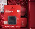 闪迪（SanDisk）ELE 1TB 移动固态硬盘（PSSD）新元素 type-c接口 小巧便携 手机直连笔记本两用外接 礼盒款好彩 实拍图