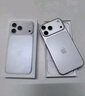 Apple/苹果【点击“立即领取”享补贴】iPhone 17 Pro 256GB 银色 支持移动联通电信5G 双卡双待手机 实拍图