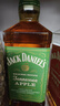 杰克丹尼（Jack Daniels）苹果味700ml  美国田纳西州  调和型 威士忌 力娇酒 晒单实拍图