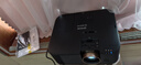 爱普生（EPSON）CH-TW6280T家用投影仪 4K专业家庭影院智能投影仪（±60%镜头位移 1.62倍光学变焦） 实拍图