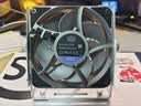 酷冷至尊（CoolerMaster）MasterFan A120机箱风扇/全铝合金散热风扇/高静压设计/双滚珠轴承/6年质保 实拍图