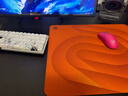 卓威奇亚（ZOWIE GEAR）G-SR-SE 曦 电竞鼠标垫 细面鼠标垫 fps游戏鼠标垫 gsrse控制垫 滑垫 电竞桌垫 实拍图