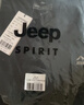 JEEP SPIRIT吉普纯棉男士短袖t恤夏季山系复古休闲男款半袖220G重磅宽松体恤 实拍图