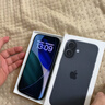 Apple/苹果 iPhone 17 256GB 黑色 支持移动联通电信5G 双卡双待手机 实拍图