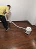德尔玛（Deerma）【重磅新品】TJ700S 干吹两用吸尘器 家用商用 吸尘器桶式大吸力 整机降噪设计ZN-530 实拍图