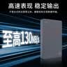希捷（SEAGATE）移动硬盘2TB USB3.0 简系列2.5英寸 灰色 机械硬盘 便携大容量 笔记本电脑外接 外置办公 家庭存储 实拍图