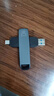 闪迪（SanDisk）1TB USB3.2 Type-C 双接口 DDE1高速固态U盘 读1000MB/s 写900MB/s 兼容手机电脑大容量金属优盘 实拍图