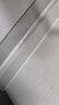 瓦克（WACKER）DA防霉玻璃胶厨卫专用密封胶防水美容胶中性马桶封边硅胶白色1支  实拍图