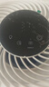 美的（Midea）【冷蒸发静音】空气无雾加湿器家用卧室孕妇婴幼静音抑菌桌面空调风扇清凉伴侣生日礼物SZ-3J40 实拍图