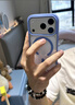 Apple/苹果【点击“立即领取”享补贴】iPhone 17 Pro 256GB 银色 支持移动联通电信5G 双卡双待手机 实拍图