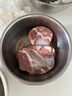 龙大肉食 猪梅花肉块2斤 出口日本级 猪梅肉猪梅条 烧烤肉食材 猪肉生鲜 实拍图