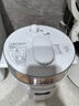 东芝（TOSHIBA）【价保618】智能安全电压力锅 3L 4-6人高压锅家用多功能压力煲无水料理 双压萃鲜 PC-30MRUC(W) 实拍图