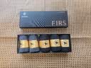 杉杉（FIRS）袜子男士【100%纯棉】休闲袜抗菌防臭透气夏季中筒5双礼盒装26年 实拍图