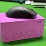 LAMZU兰族 Maya X 无畏契约  万金油模具 轻量化无线鼠标  电竞游戏鼠标 瓦罗兰特 CS2支持8Khz赛事同款 （中大手）Maya X 玛雅紫夜【8K】 实拍图