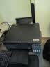 爱普生（EPSON）【6代新品】L3353墨仓式彩色家用AI学习打印机 L3251/L3255升级版(打印复印扫描 微信/无线 黑色） 实拍图