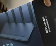 磊科（netcore）N3双千兆无线路由器 5G双频1200M信号中继穿墙 儿童上网管理 家用中小户型全屋wifi覆盖 实拍图