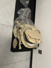 可美嘉婴儿推车可坐可躺轻便折叠新生儿双向婴儿车高景观宝宝手推车 香槟金Pro Max+(全罩+轻便护脊) 实拍图