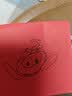 时光学手工折纸A4彩纸100张学生彩纸剪纸美术绘画70g软折纸DIY儿童剪纸画画纸千纸鹤纸飞机卡纸六一礼物 实拍图