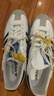 阿迪达斯adidas三叶草  samba T头鞋运动鞋男女休闲鞋B75806 44.5 实拍图