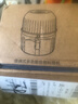 绞肉机小型打蒜器家用绞蒜切蒜器多功能辅食料理机电动蒜泥神器蒜蓉机自动切菜机压蒜器 宝蓝色- 0.26L （升级大电机） 实拍图