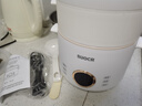 SLIOCR 苏泊电饭煲家用2L升迷你智能款小型一体煮饭锅2一4人多功能电饭锅 象牙白+蒸笼【智能款】 2L 实拍图