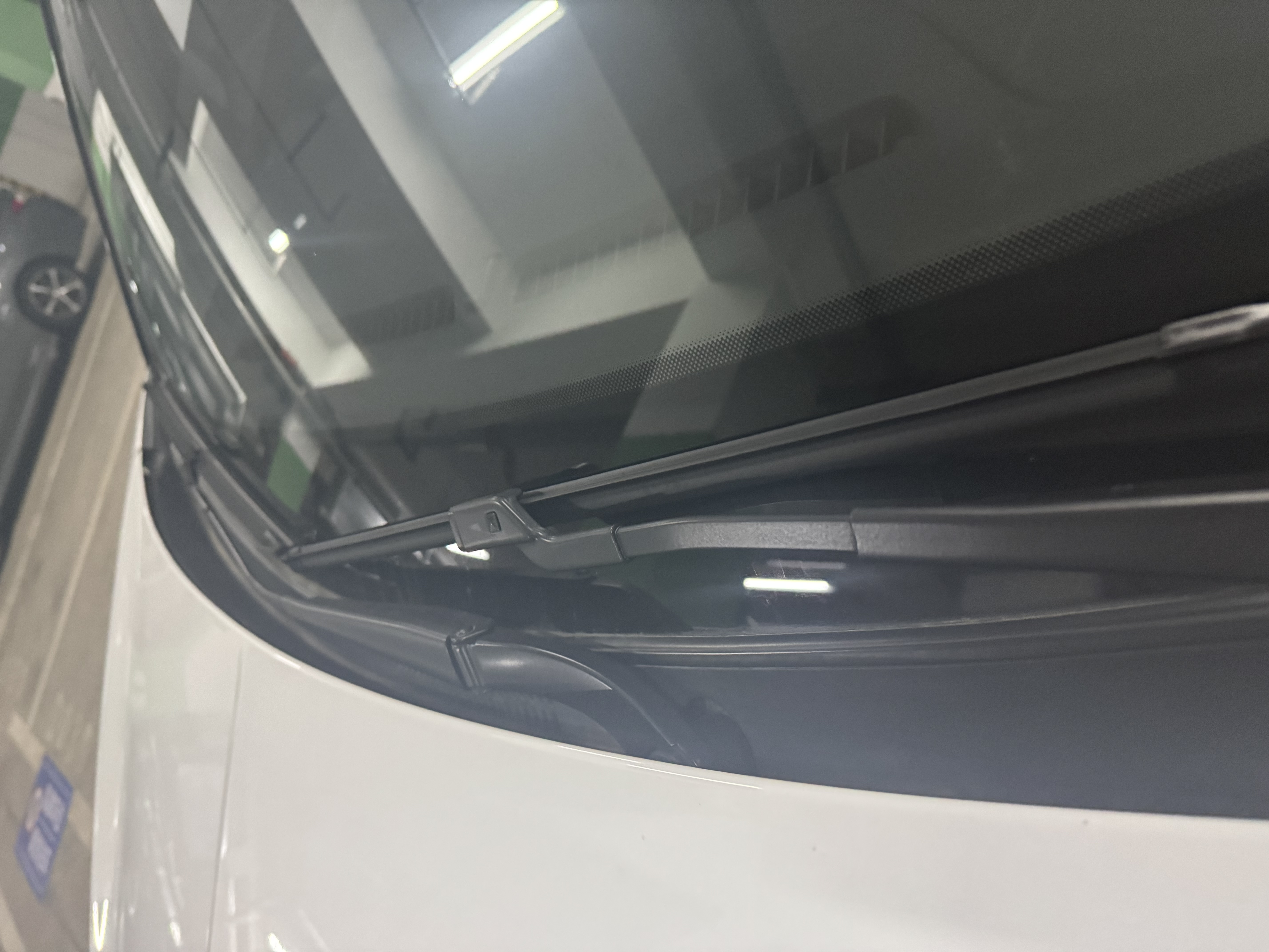 固特异（Goodyear）吉利缤越雨刮器18至25款新原装cool专用汽车无骨滨越雨刷片24/18 实拍图