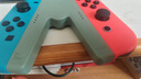 Jemdo适用于任天堂SwitchJoy-con手柄握把充电器手柄充电握把配件边充边玩不伤手柄支持NS/OLED带壳使用 实拍图
