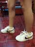 耐克NIKE女子板鞋休闲鞋 DUNK 缓震运动鞋IM6025-121白 36.5 实拍图