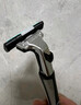 吉列（Gillette）威锋2手动剃须刀男士刮胡刀老式双层刀片原装 5刀头1刀架（店长推荐） 实拍图