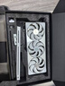 技嘉（GIGABYTE）5080显卡 雪鹰 GeForce RTX 5080 AERO OC SFF 16G DLSS4游戏设计OpenClaw龙虾本地部署显卡 实拍图